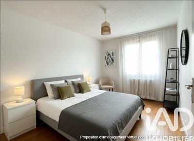 Maison - 150 m² - 8 pièces