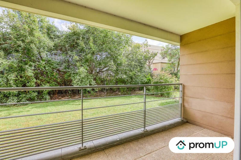 Appartement - 42 m² - 2 pièces