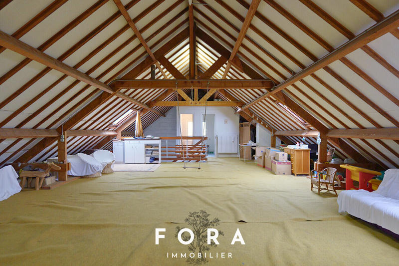 Maison - 190 m² - 6 pièces