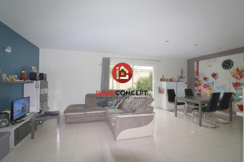 Villa - 117 m² - 6 pièces