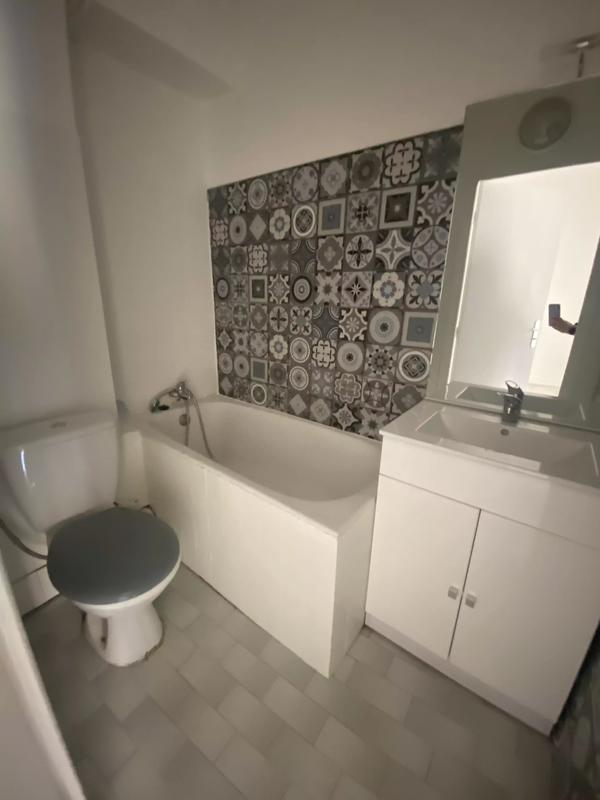 Appartement - 26 m² - 2 pièces