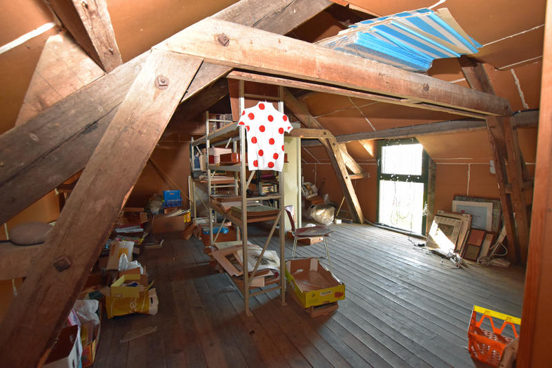 Maison - 120 m² - 1 pièce