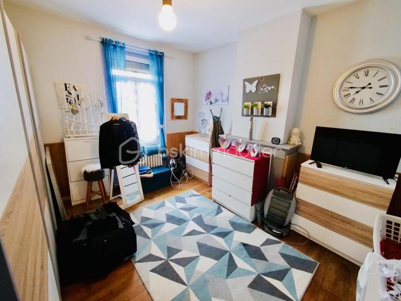 Maison de ville - 160 m² - 6 pièces