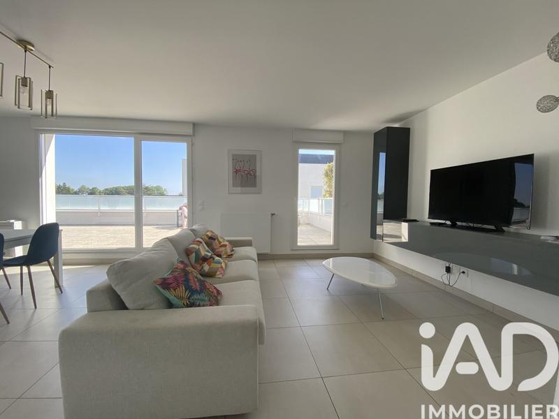 Appartement - 81 m² - 3 pièces