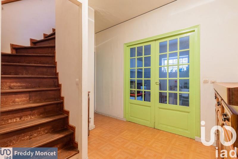 Maison - 150 m² - 7 pièces