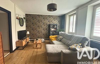 Maison de village - 81 m² - 4 pièces