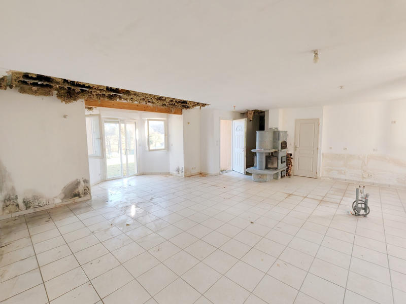 Maison - 119 m² - 5 pièces