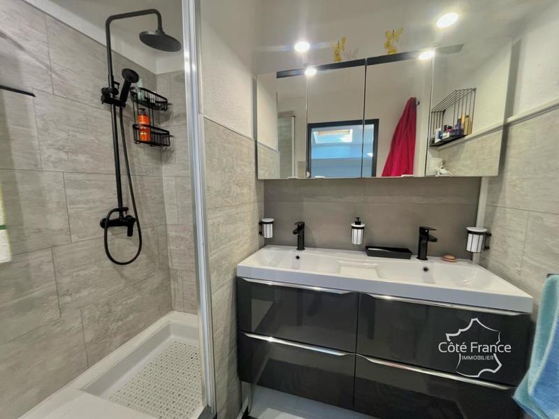 Villa - 52 m² - 3 pièces