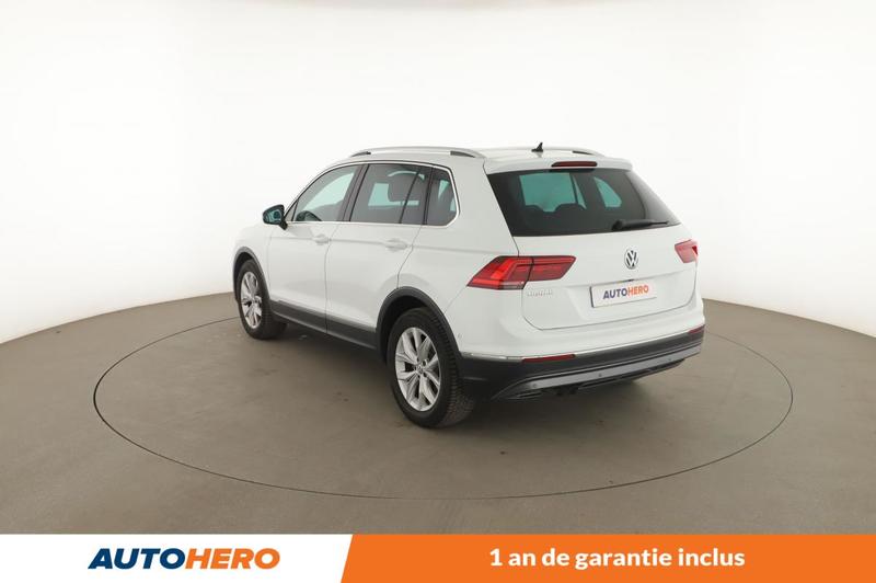 Volkswagen Tiguan 2.0 Tdi BlueMotion Tech Carat Dsg7 150 ch