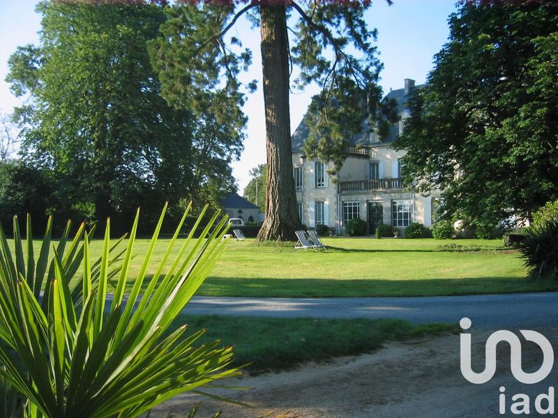 Château - 550 m² - 12 pièces