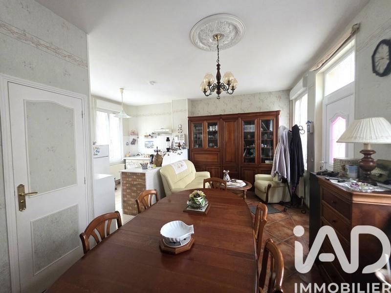 Maison - 82 m² - 4 pièces