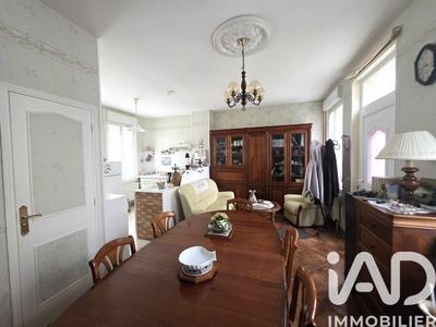 Maison - 82 m² - 4 pièces