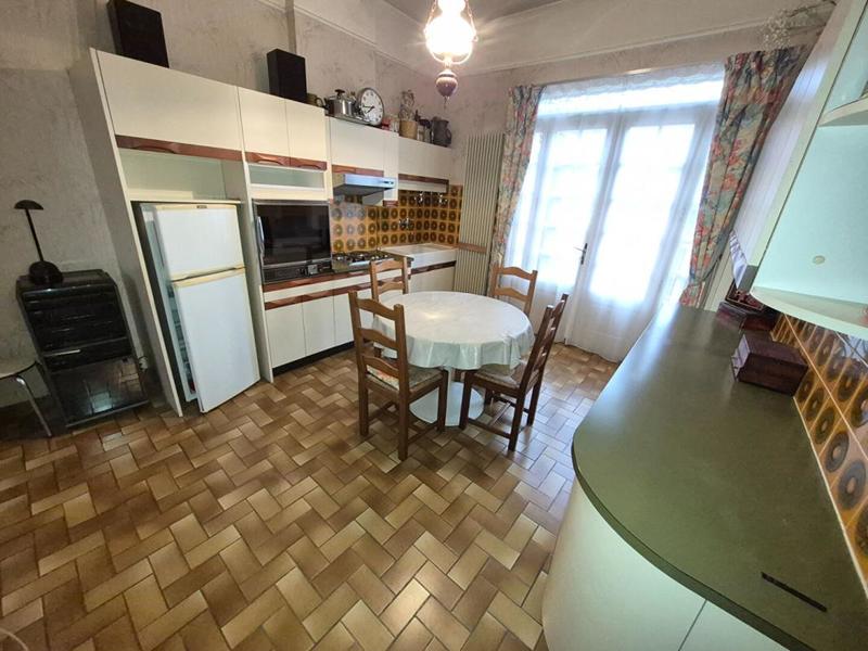 Maison - 87 m² - 6 pièces