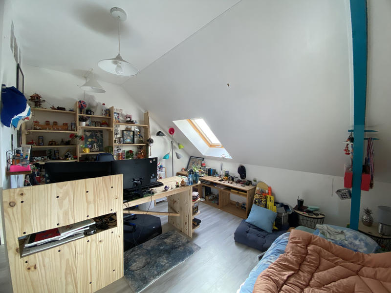 Maison - 138 m² - 4 pièces