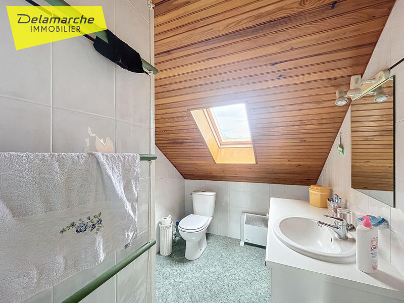 Maison - 129 m² - 6 pièces