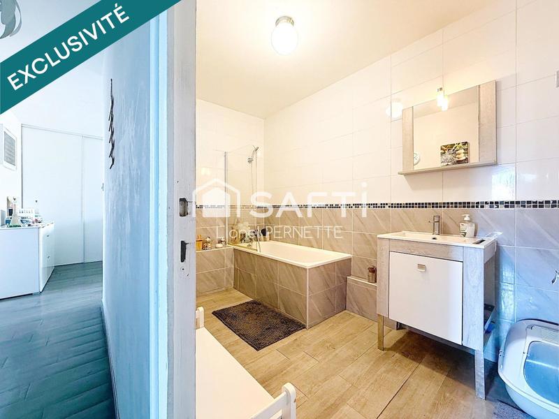 Appartement - 88 m² - 4 pièces