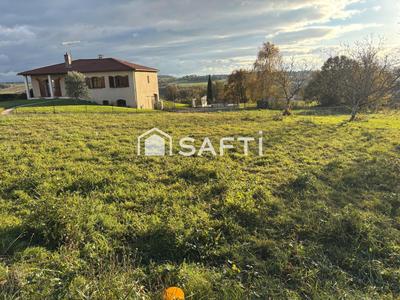 Terrain - 1 485 m²