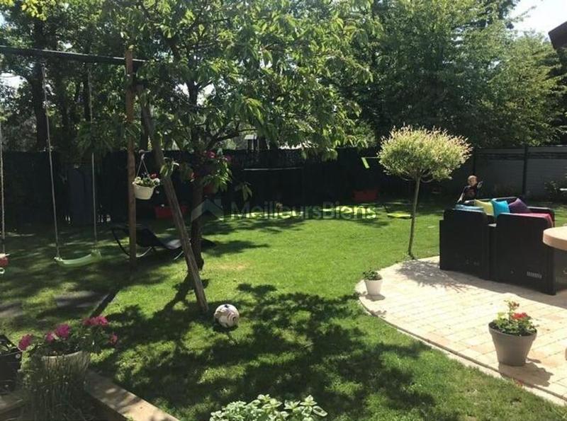 Maison - 117 m² - 6 pièces