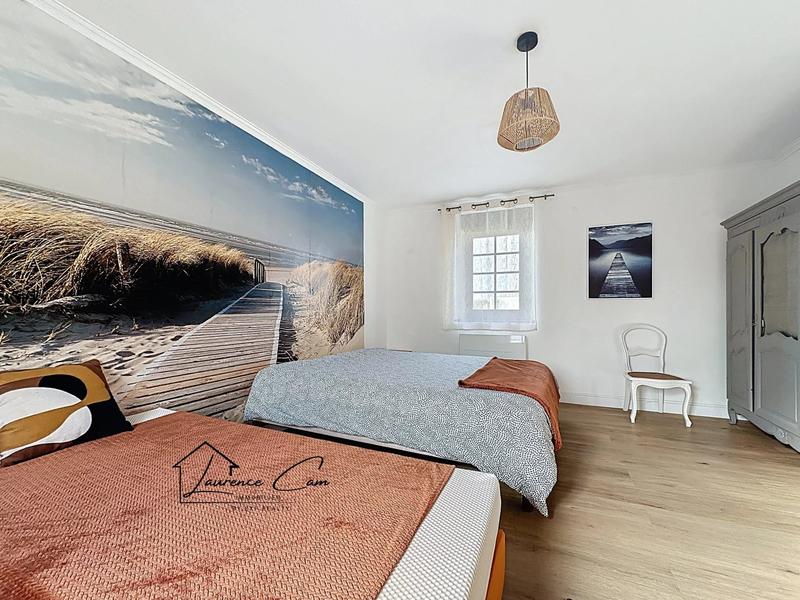 Maison ancienne - 121 m² - 7 pièces