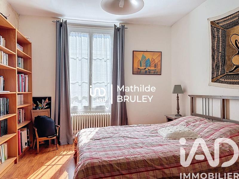 Maison de ville - 160 m² - 7 pièces
