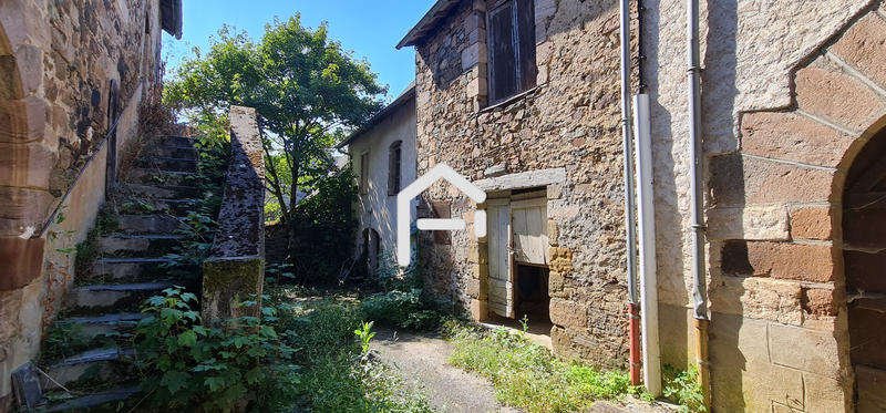 Maison - 50 m² - 3 pièces