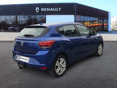 Dacia Sandero TCe 90 Confort