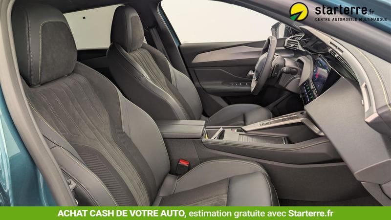 Peugeot 308 Sw Hybrid 136 e-Dcs6 Gt