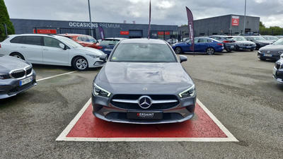 Mercedes Cla Shooting Brake 180 d Progressive Line