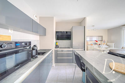 Appartement - 56 m² - 2 pièces