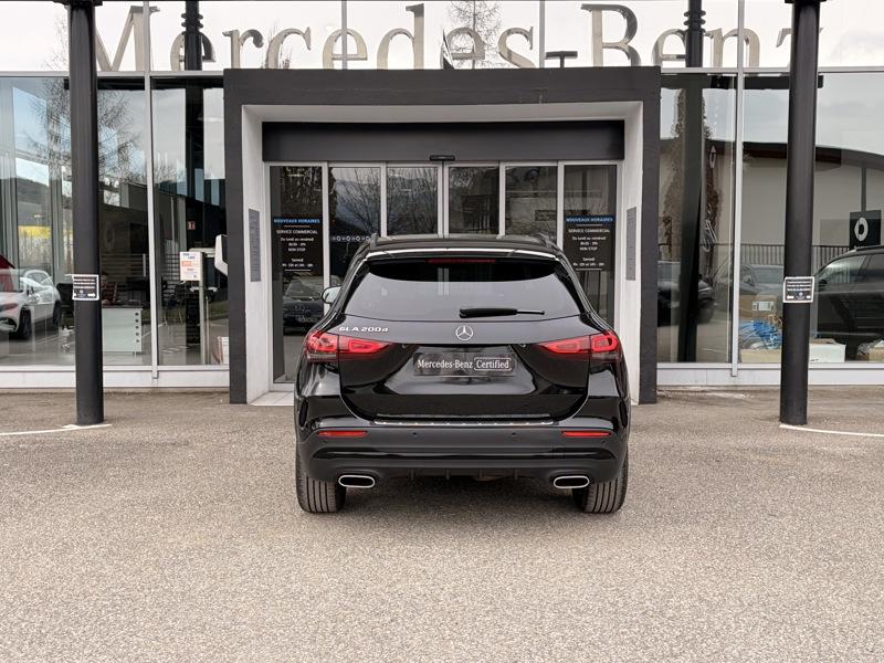Mercedes Gla 200 d Amg Line