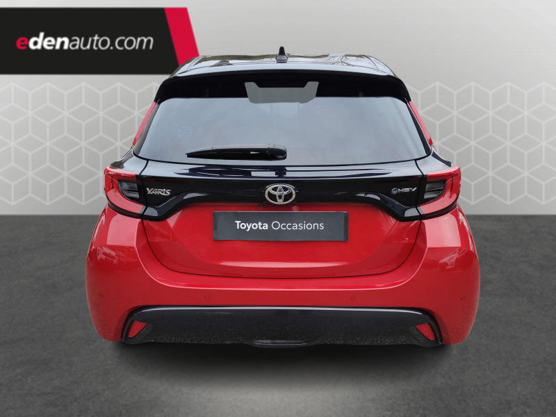 Toyota Yaris Hybride 116h Collection