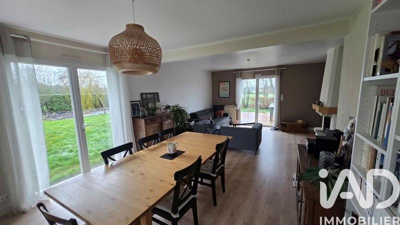 Maison - 117 m² - 4 pièces