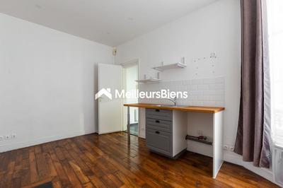 Appartement - 23 m² - 2 pièces