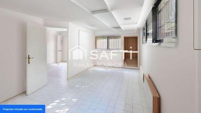 Local commercial - 72 m² - 3 pièces