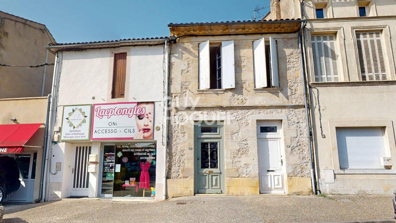 Local commercial - 62 m²