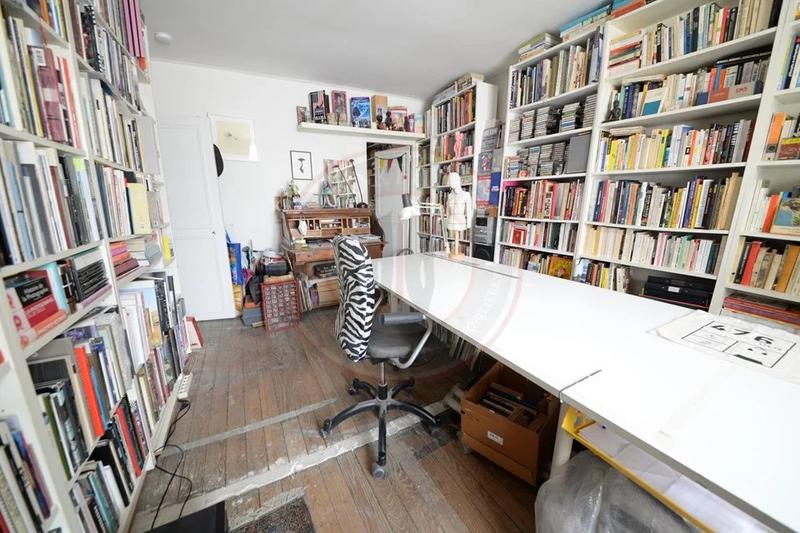 Appartement - 29 m² - 2 pièces