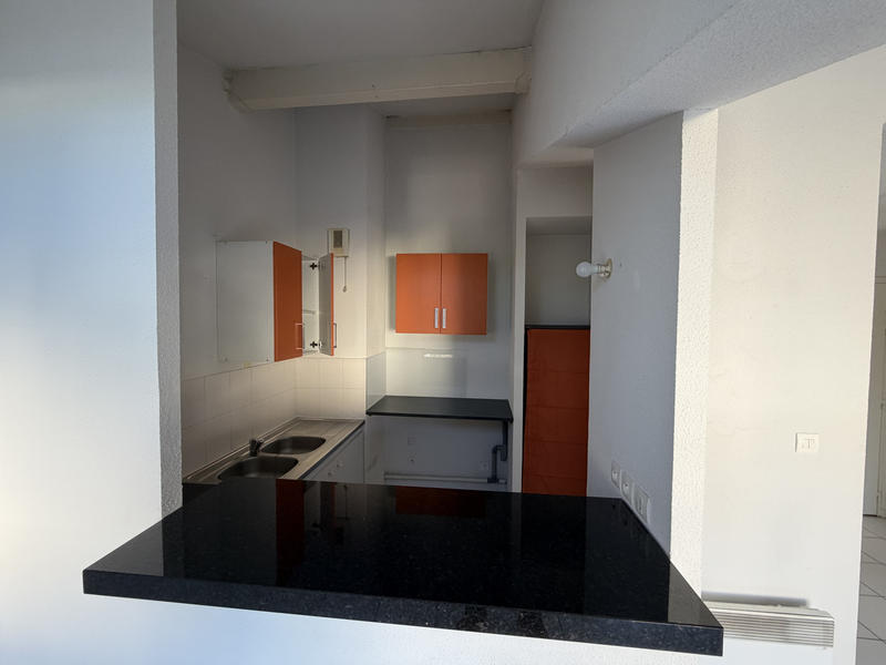 Appartement - 43 m² - 2 pièces