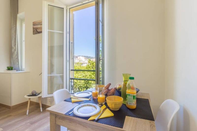 Appartement - 27 m² - 1 pièce