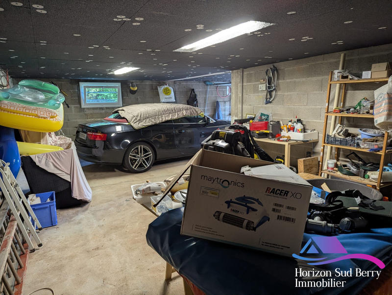 Maison - 100 m² - 4 pièces