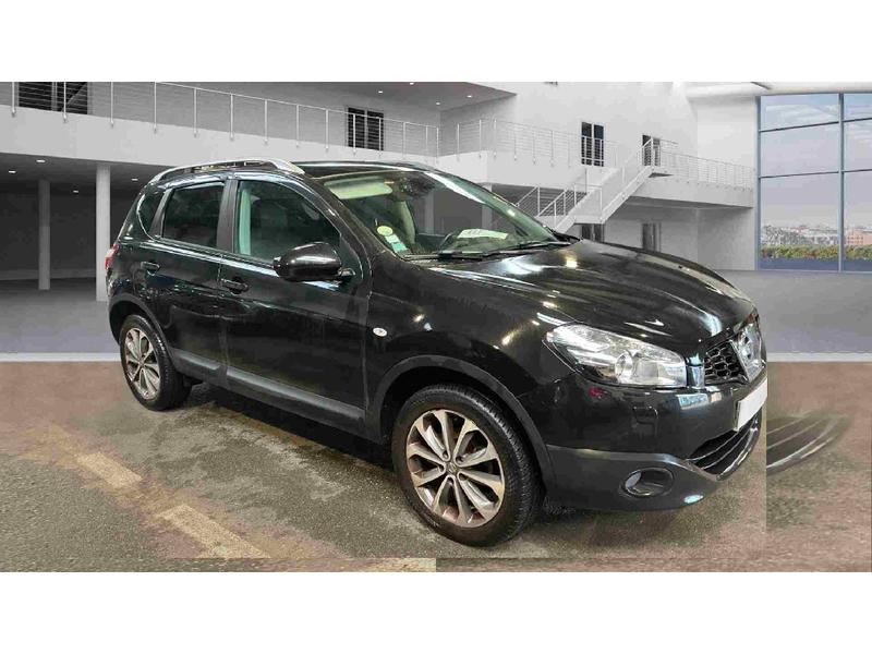 Nissan Qashqai 1.5 dCi 110 Fap Tekna