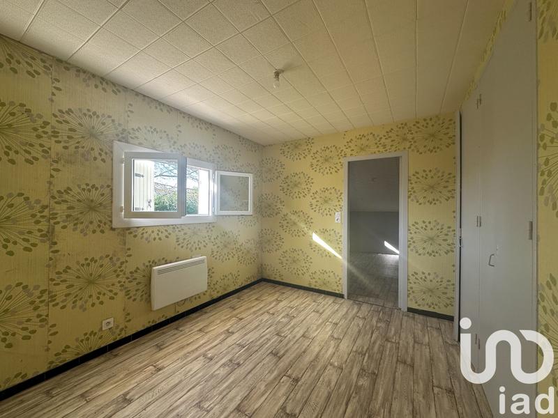 Maison - 62 m² - 4 pièces