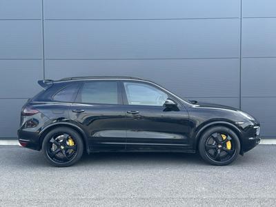 Porsche Cayenne V8 Bi Turbo 500 Ch Tiptronic 7 Sport Full Options 117000 Km