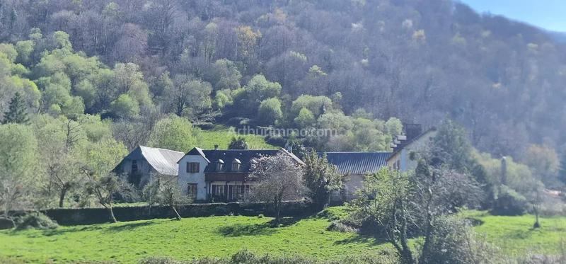 Maison - 326 m² - 15 pièces