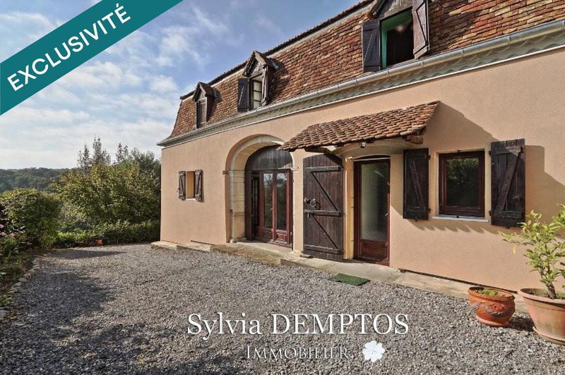 Maison - 112 m² - 5 pièces