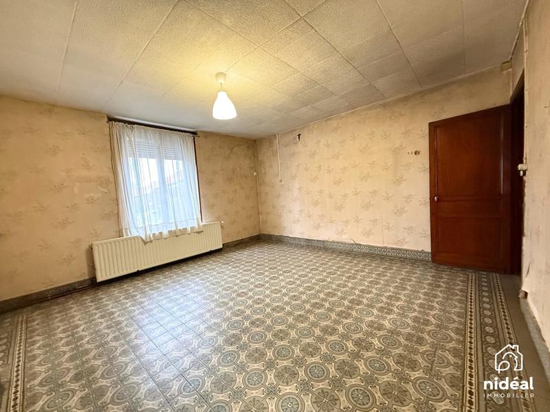 Maison - 70 m² - 4 pièces