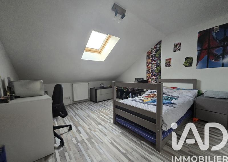 Maison - 114 m² - 7 pièces