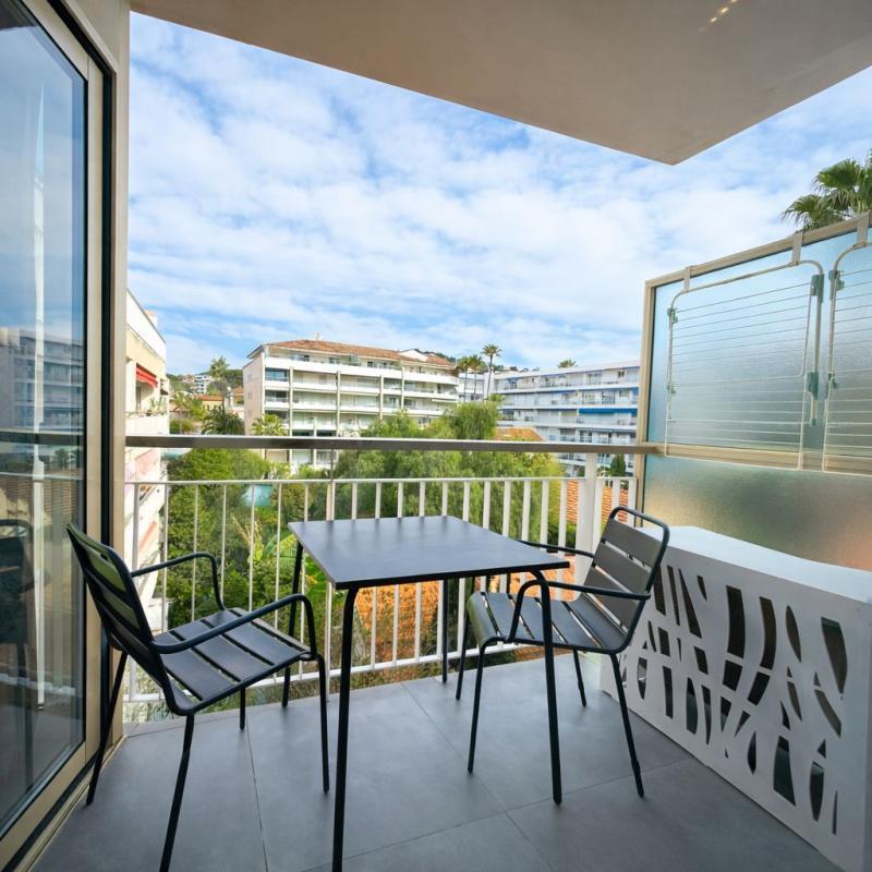 Appartement - 57 m² - 2 pièces