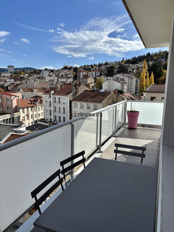 Appartement - 70 m² - 3 pièces