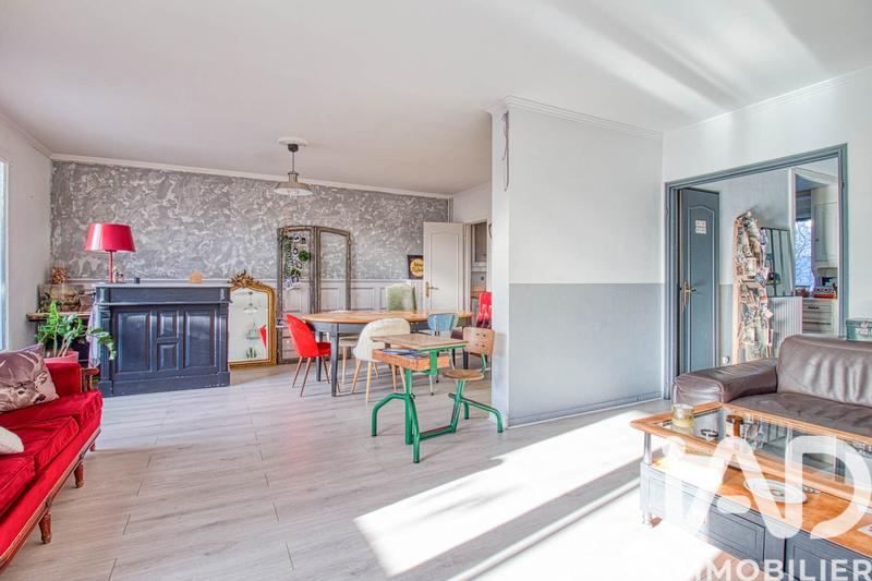 Maison - 151 m² - 8 pièces