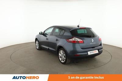 Renault Mégane 1.2 TCe Energy Limited 115 ch